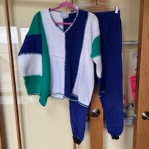 Vintage Stirrup Pants